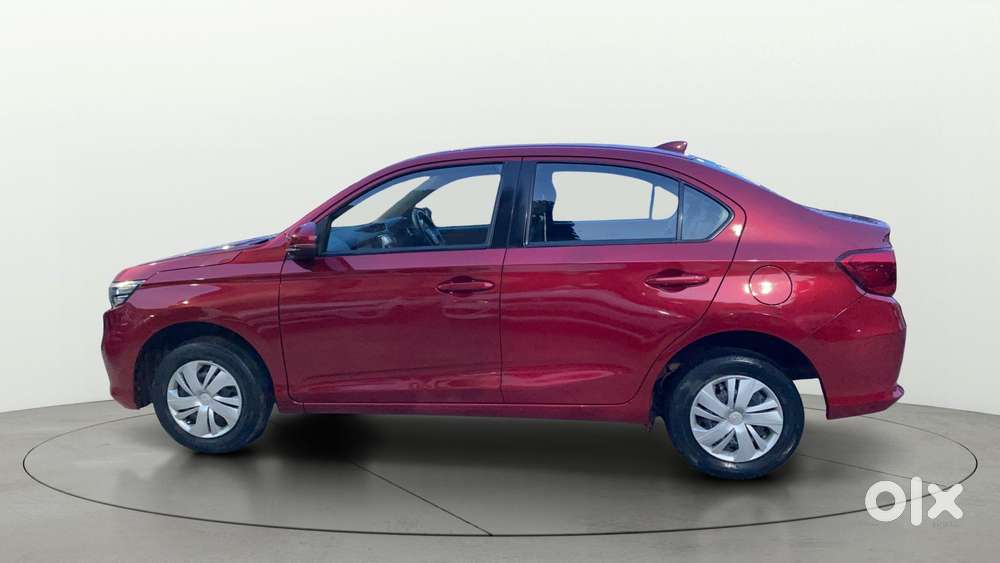 Honda Amaze S Petrol, 2021, Petrol