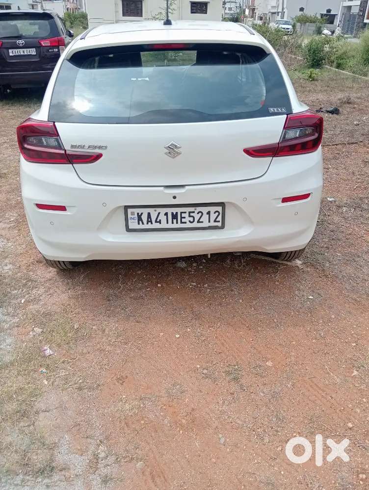 Maruti Suzuki Baleno 2023 Petrol 28000 Km Driven