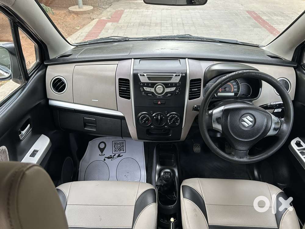 Maruti Suzuki Wagon R Vxi, 2013, Petrol