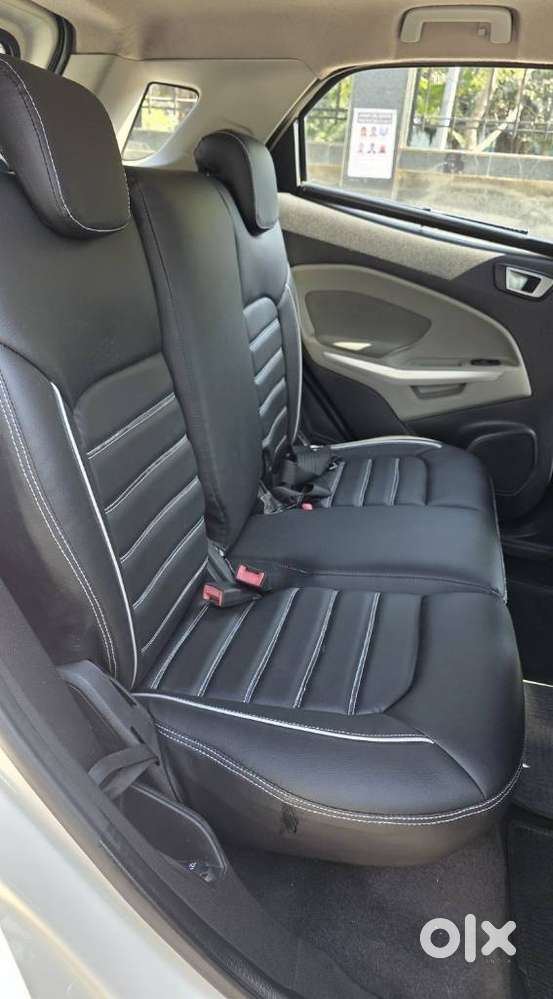 Ford Ecosport 1.5 Tdci Titanium Plus Be, 2016, Diesel