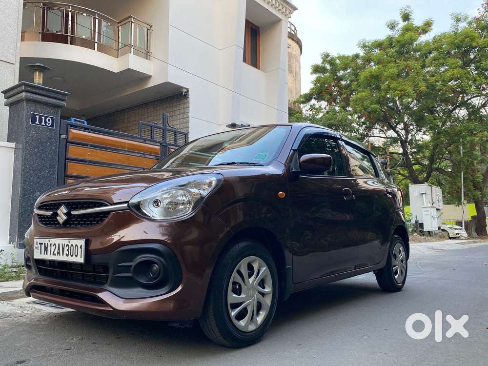 Maruti Suzuki Celerio 1.0 Vxi Ags, 2022, Petrol