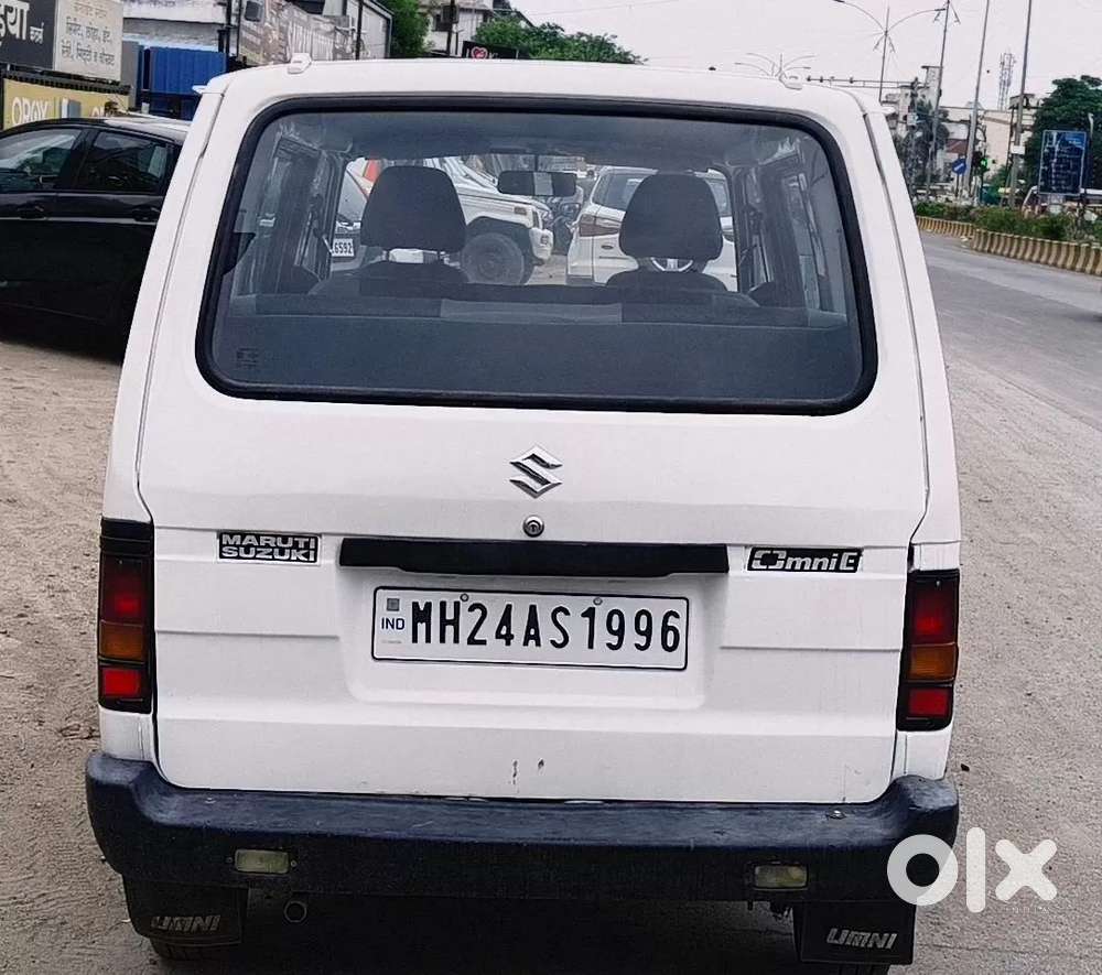 Maruti Suzuki Omni 1998-2005 E 8 Str Std, 2017, Petrol