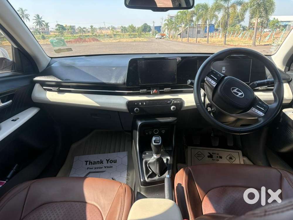 Hyundai New Verna 2023 Petrol 30000 Km Driven And Good Condition