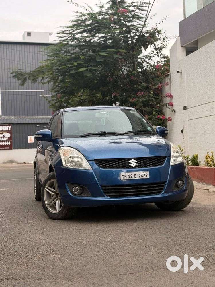 Maruti Suzuki Swift Vdi, 2014, Diesel