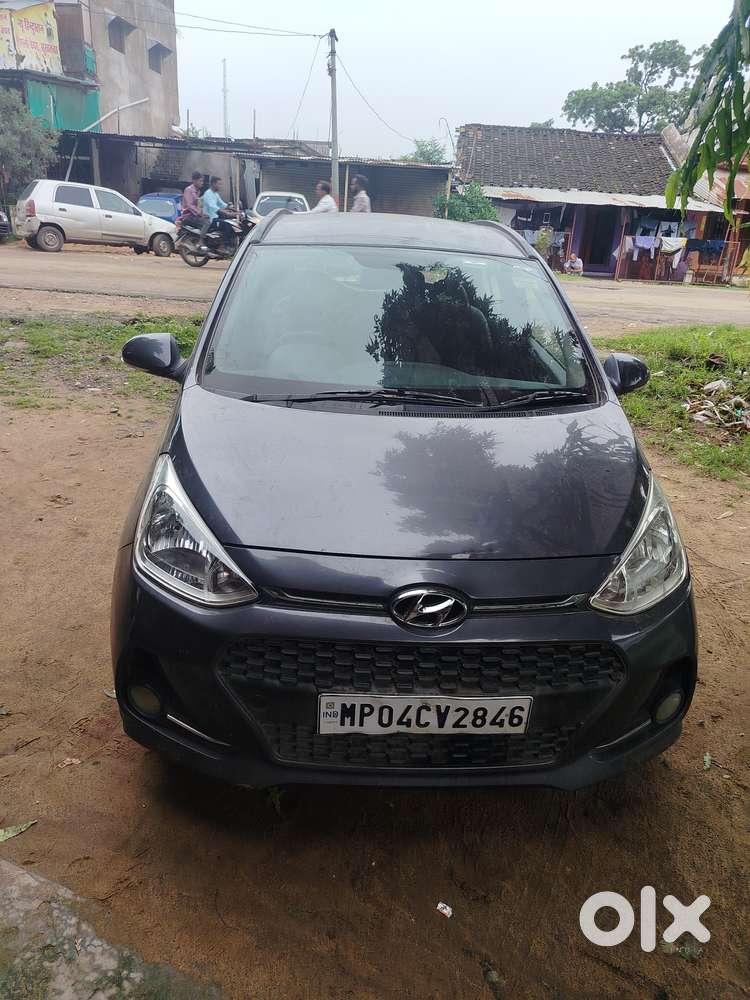 Hyundai Grand I10 Sportz 2018