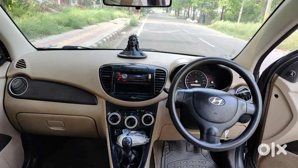 Hyundai I10 Cng/petrol Well Maintained
