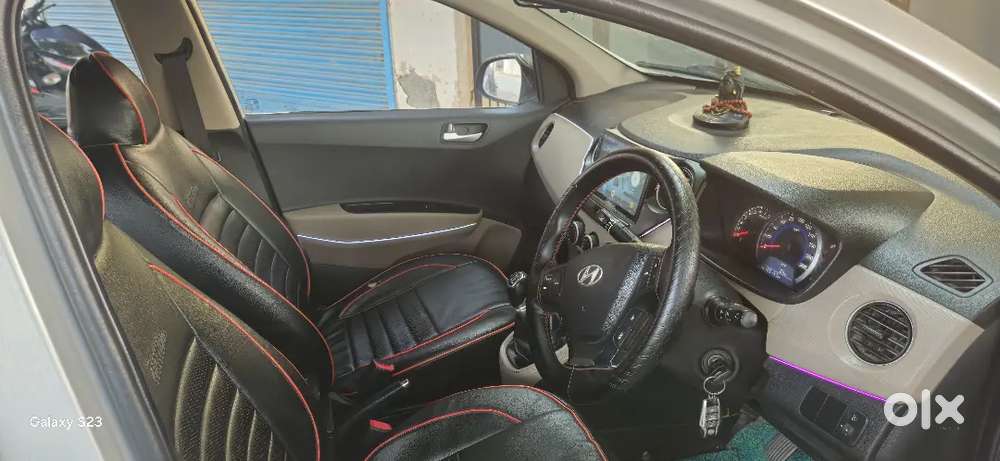 Hyundai Prime 2015 Petrol Manual
