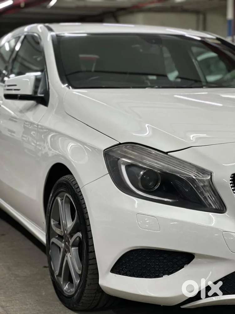 Mercedes-benz A Class 180 Sport Petrol, 2015, Petrol