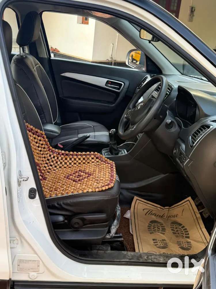 Toyota Urban Cruiser 2020   Mt  Single Owner  Showroom Service