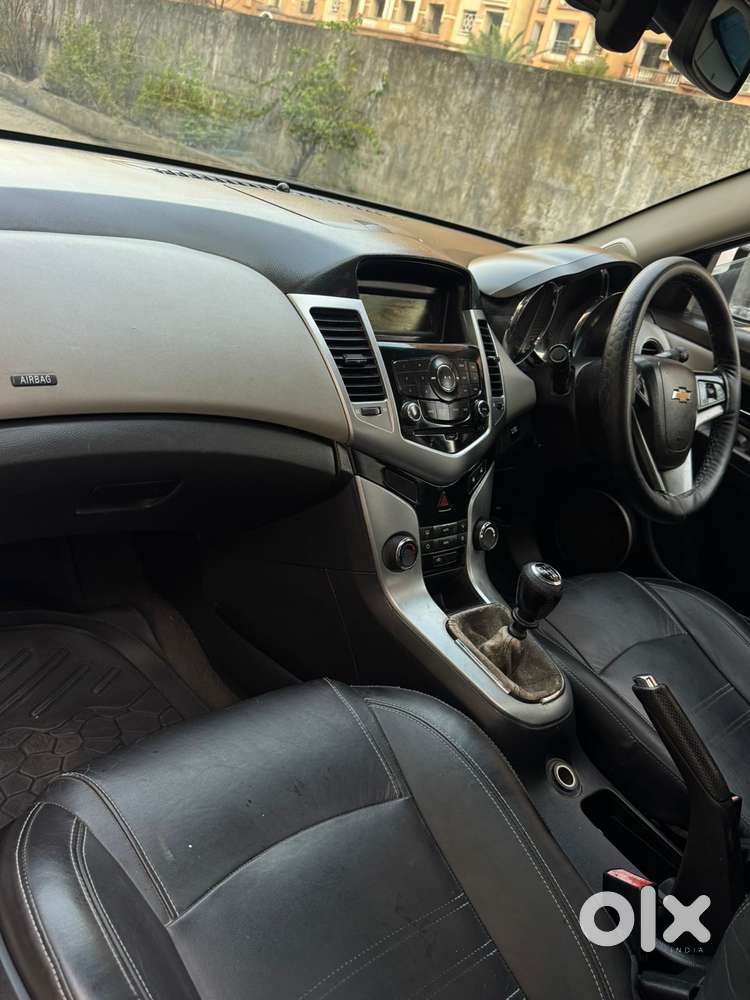 Chevrolet Cruze, 2013, Diesel