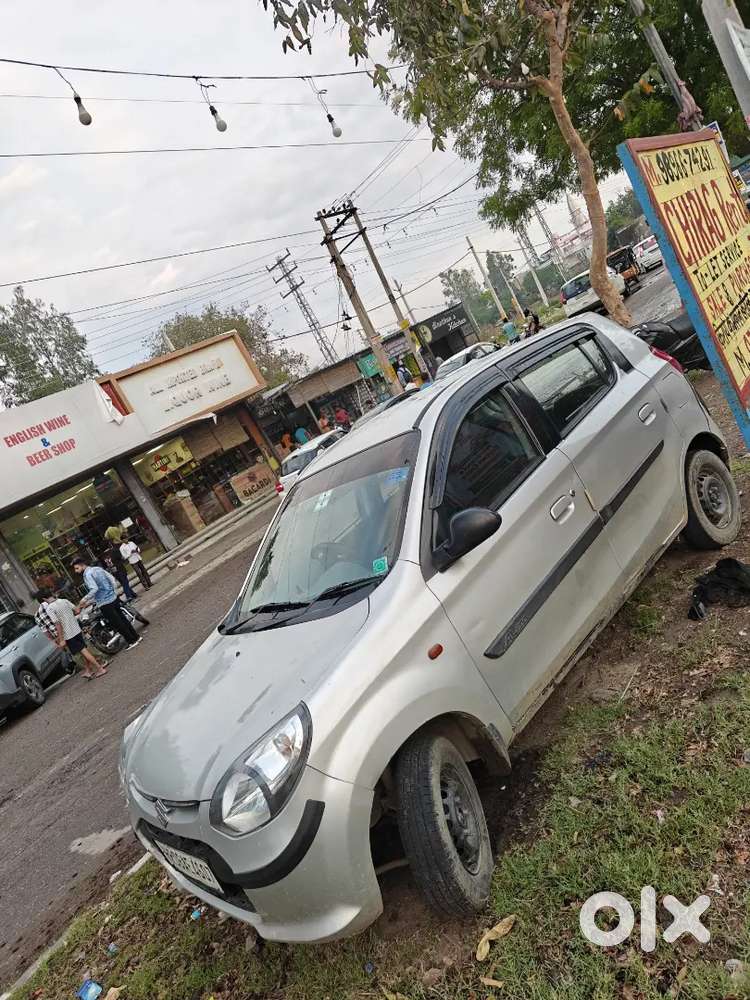 Maruti Suzuki Alto 800 2015
