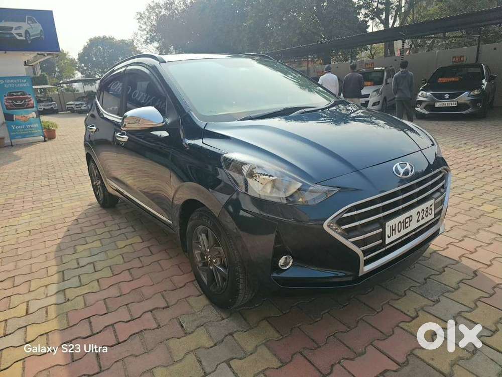 Hyundai Grand I10 Nios Sportz, 2022, Petrol
