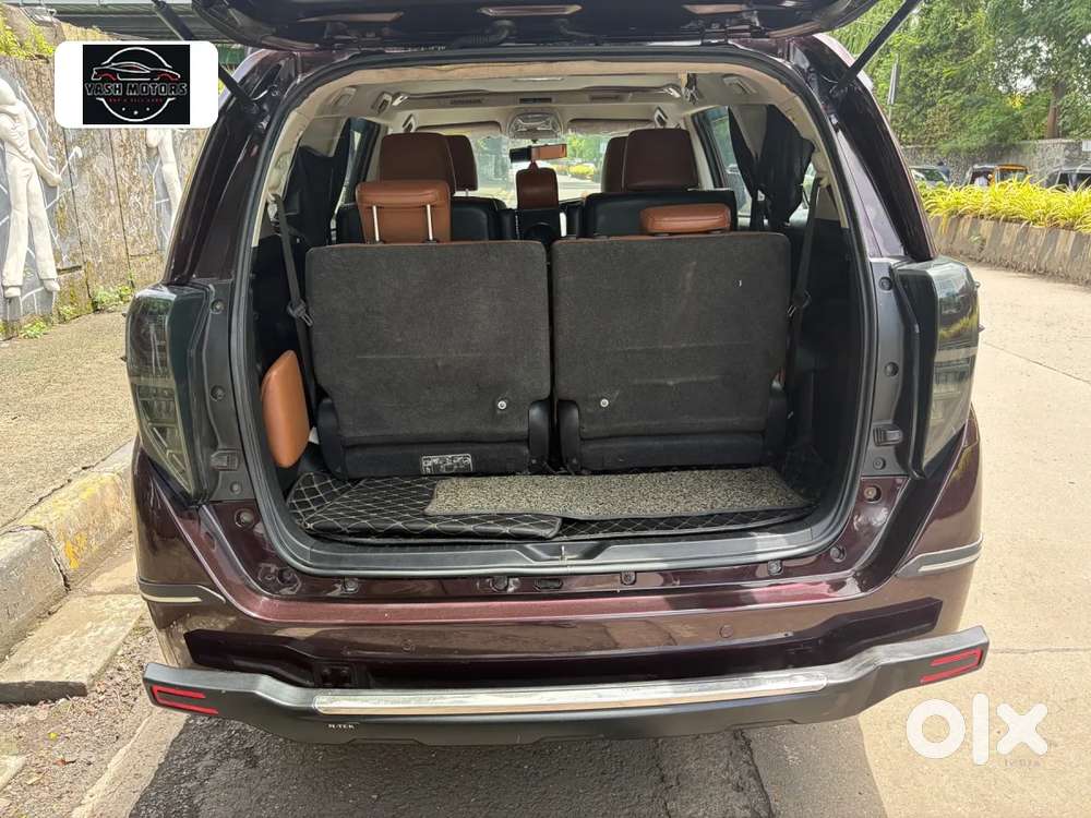 Toyota Innova Crysta 2.8 Zx At 7 Seater, 2019, Diesel