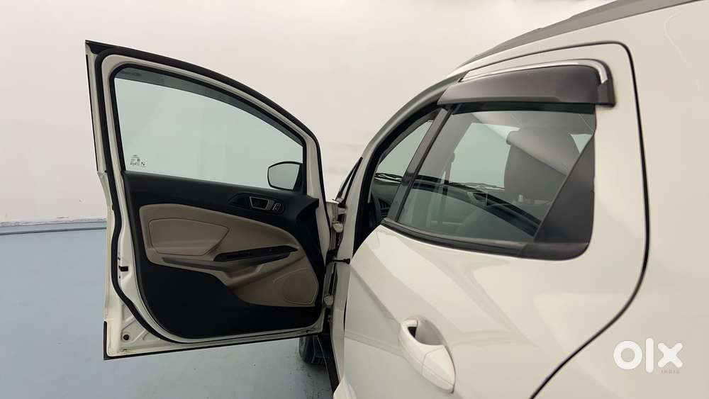 Ford Ecosport [ ] 1.5 Titanium Ti Vct At, 2020, Petrol