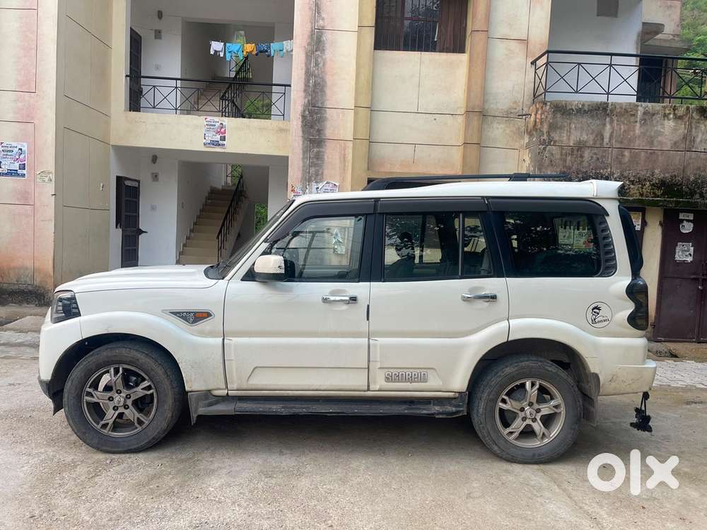 Mahindra Scorpio Diesel 2017