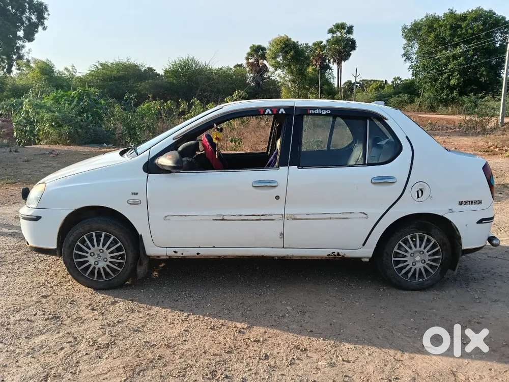 Tata Indigo Ecs 2015