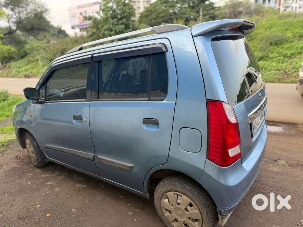 Maruti Suzuki Wagon R Petrol 2013