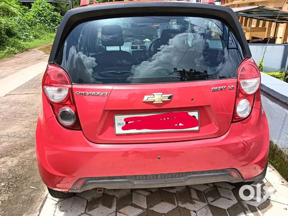 Chevrolet Beat Ls Bs Iv  2017 Petrol 68986 Km Driven