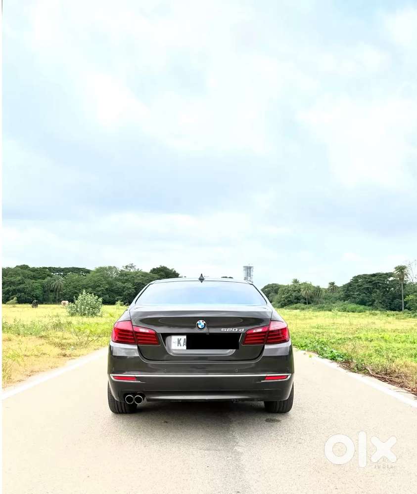 Bmw 5 Series [ ] 2.0 520d Sedan, 2016, Diesel