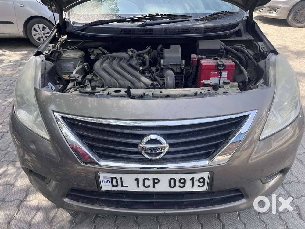 Nissan Sunny Petrol Special Edition, 2012, Petrol