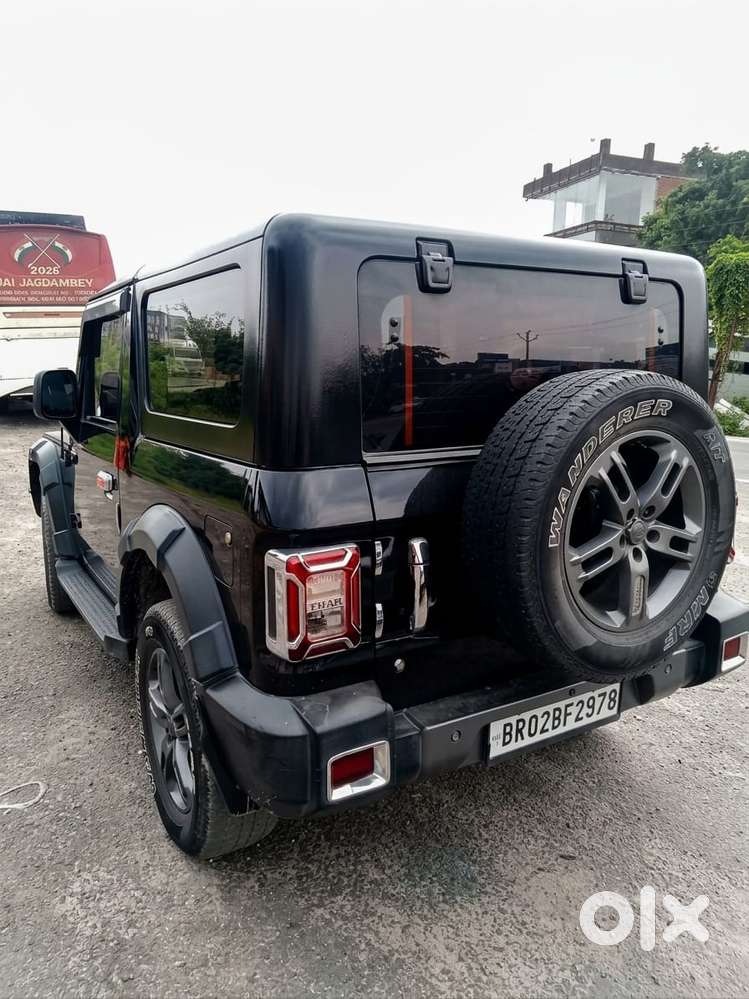 Mahindra Thar Lx Hard Top Diesel Mt 4wd, 2022, Diesel