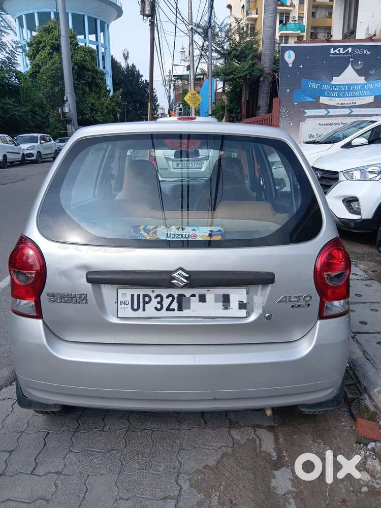 Maruti Suzuki Alto K10 1.0 Lxi, 2011, Petrol