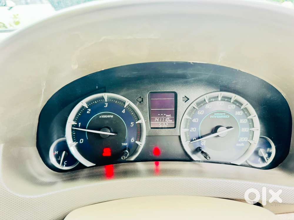 Maruti Suzuki Ertiga Vdi Shvs, 2017, Diesel