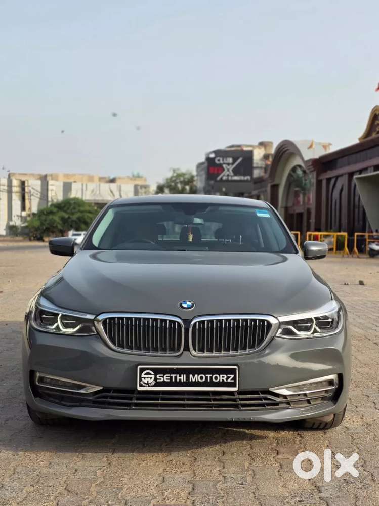 Bmw 6 Series 2.0 Gt 630i Luxury Line, 2020, Petrol