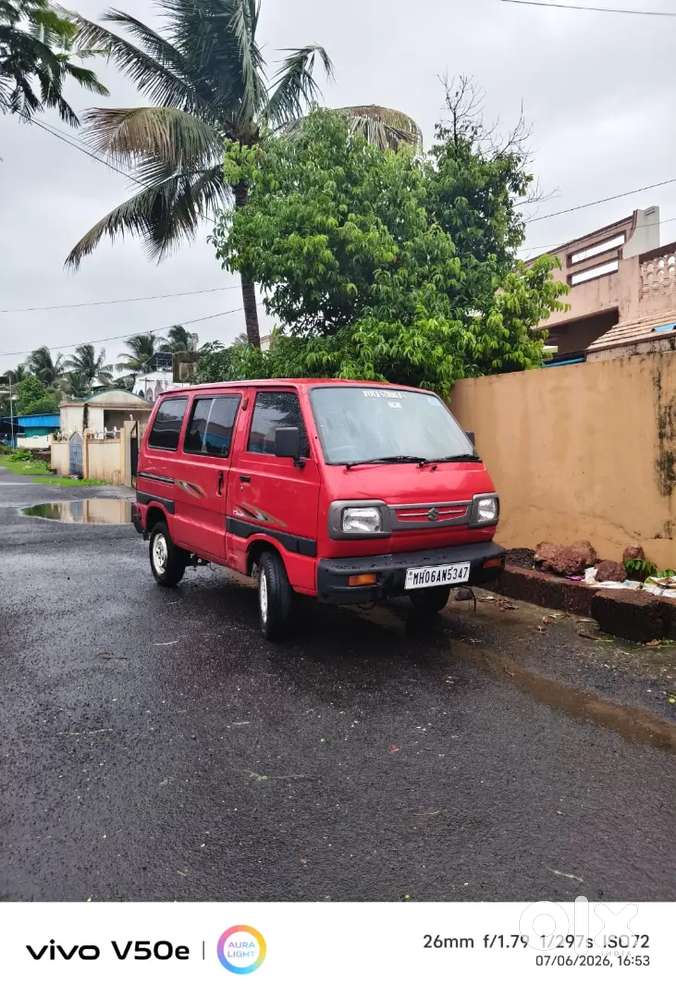 Maruti Suzuki Omni 2008 Hybrid Year