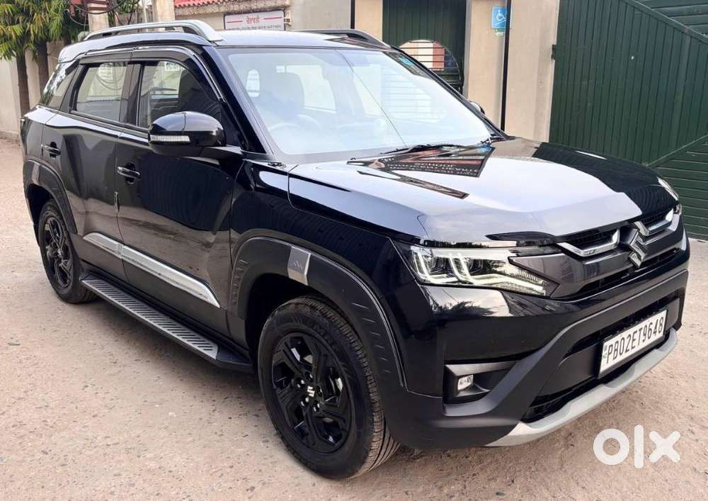 Maruti Suzuki Brezza, 2024, Petrol