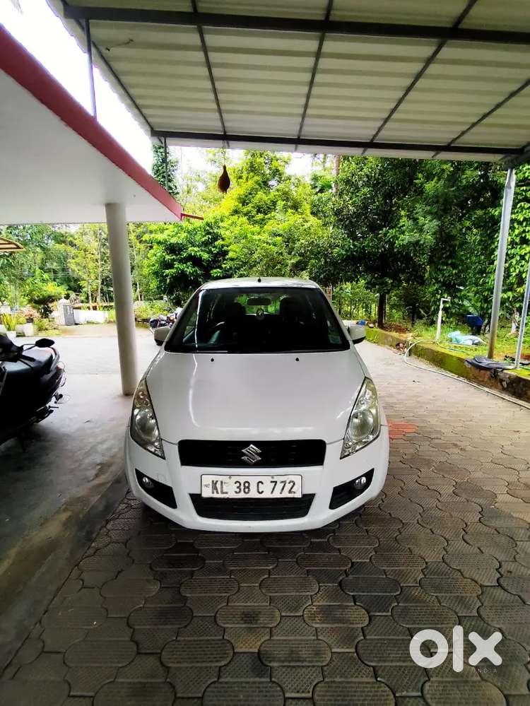 Maruti Suzuki Ritz 2012 Diesel 140000 Km Driven