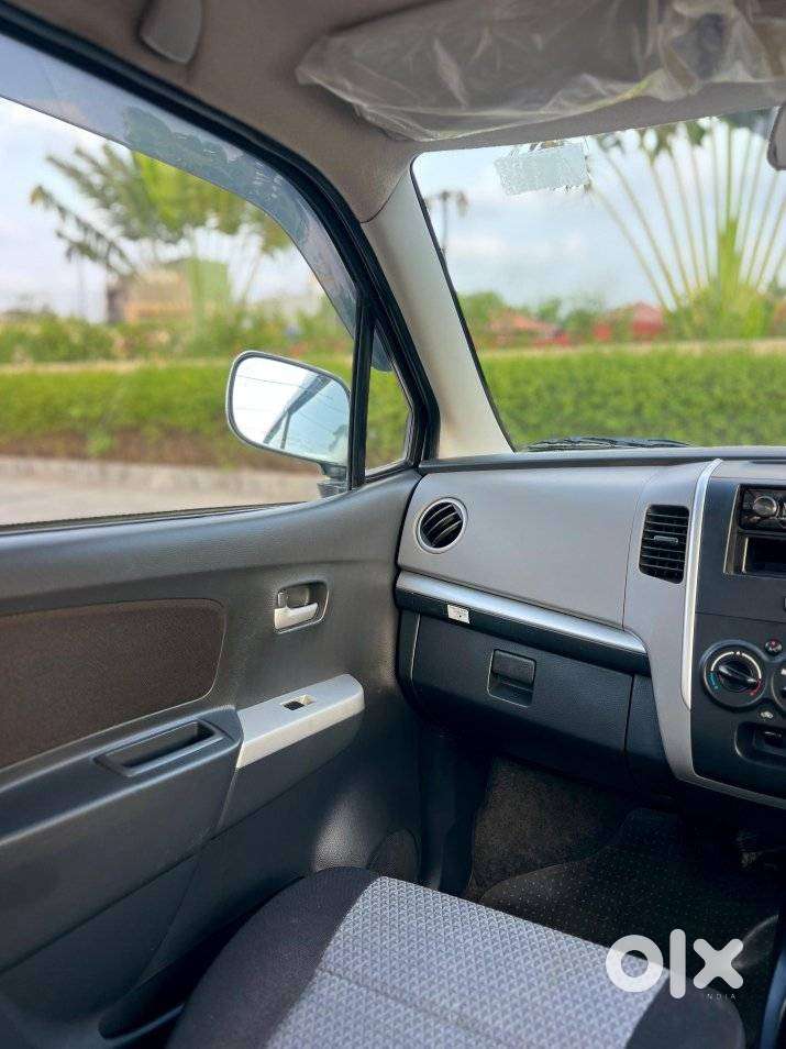 Maruti Suzuki Wagon R Lxi Bs Iv, 2012, Petrol