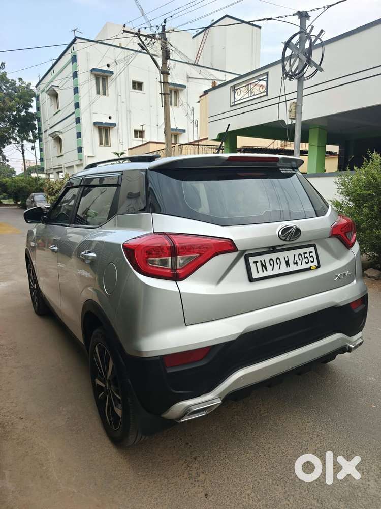Mahindra Xuv300 W6, 2022, Petrol
