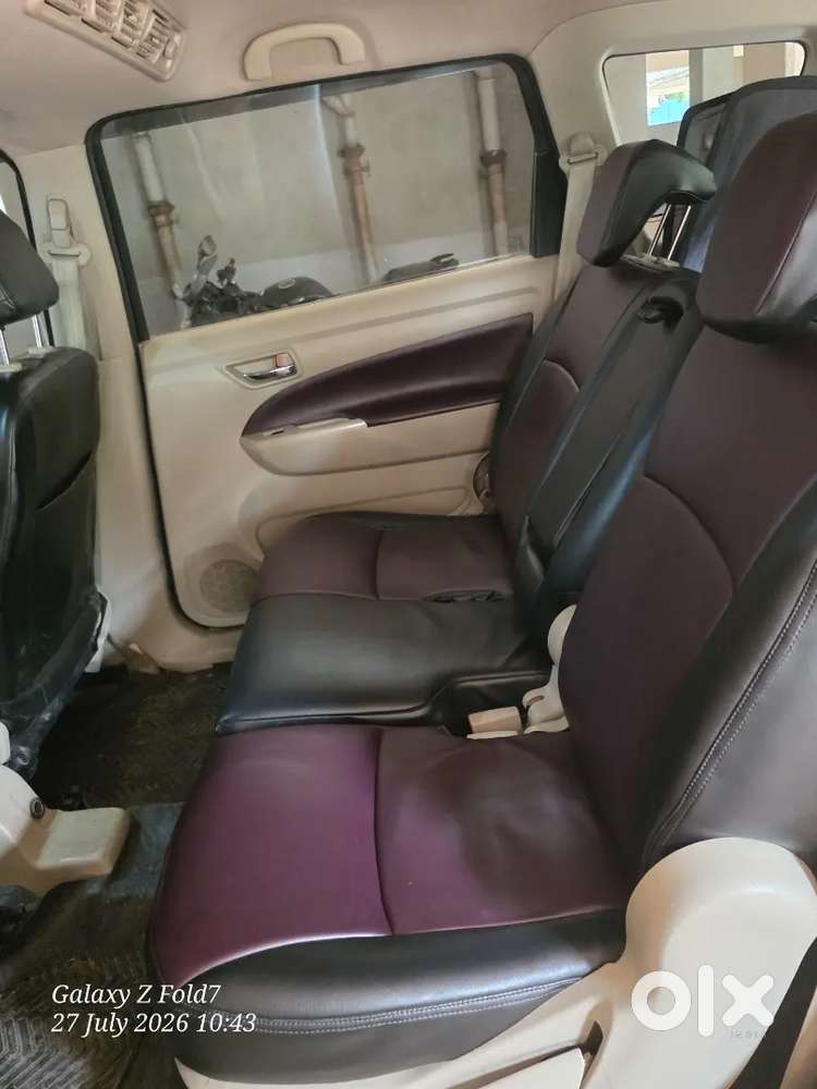 Maruti Suzuki Ertiga 2017 Diesel