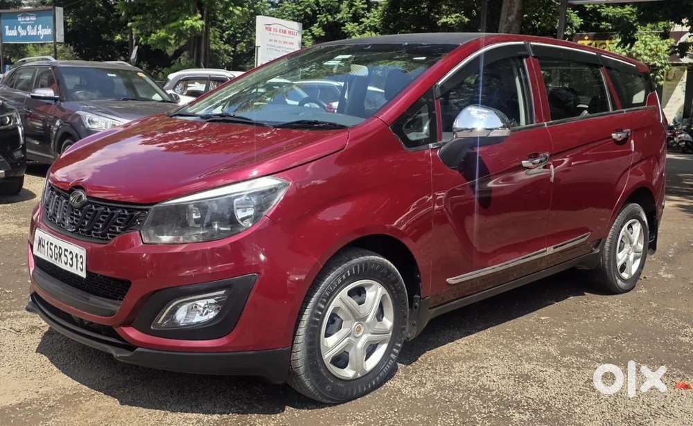 Mahindra Marazzo M2 8str, 2019, Diesel