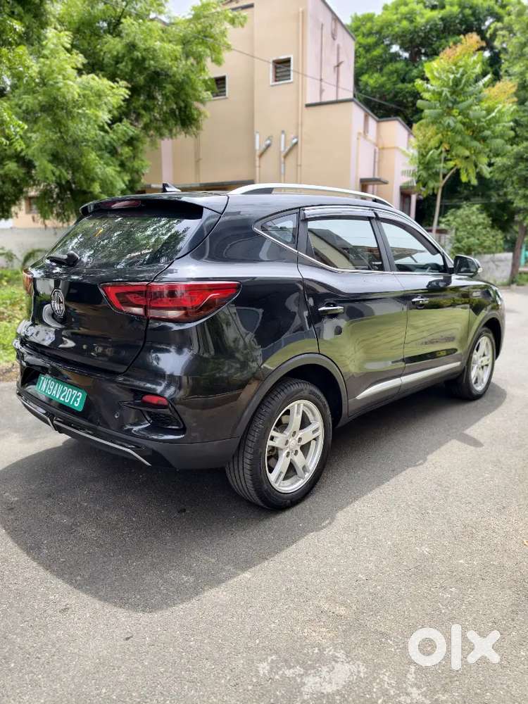 Mg Zs Ev 65000 Kms New Tyers Full Insurance