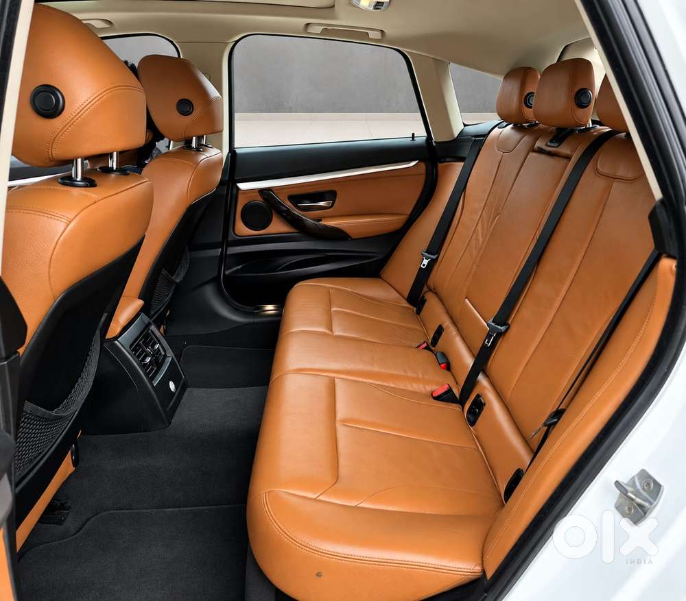 Bmw 3 Series Gt 320d Luxury Line, 2014, Diesel