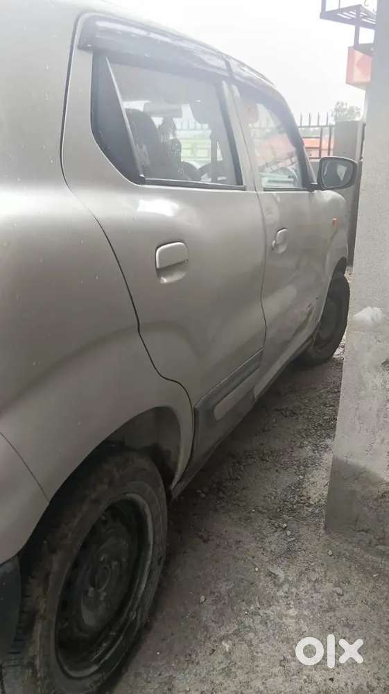 Maruti Suzuki S-presso 1.0 2020 Km Driven