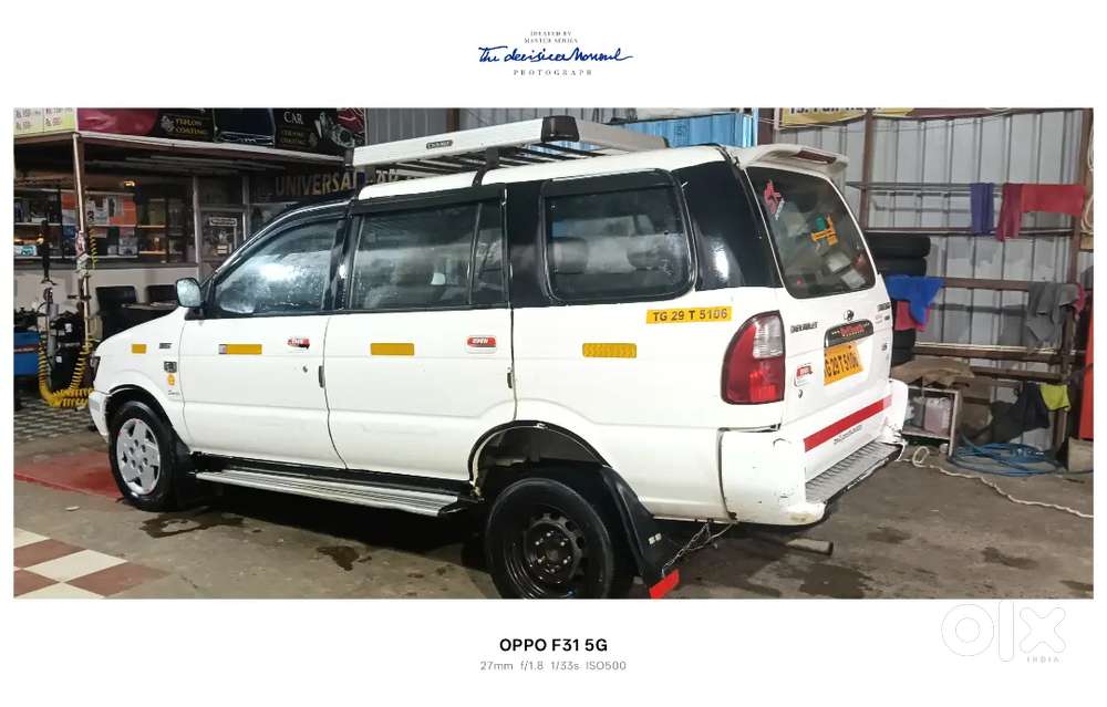 Chevrolet Tavera Neo 4th 2015