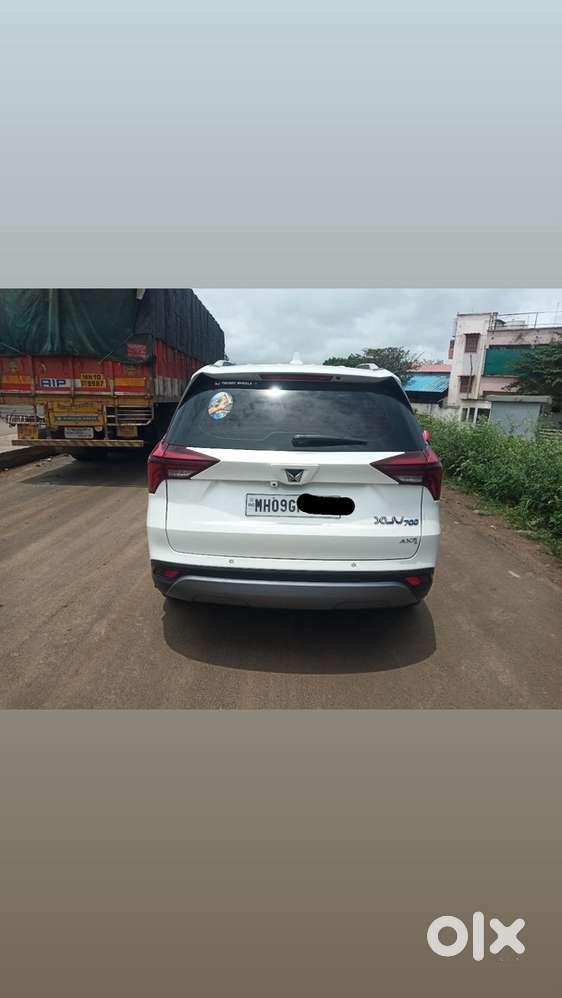 Mahindra Xuv700ax7l 2023 Diesel Good Condition