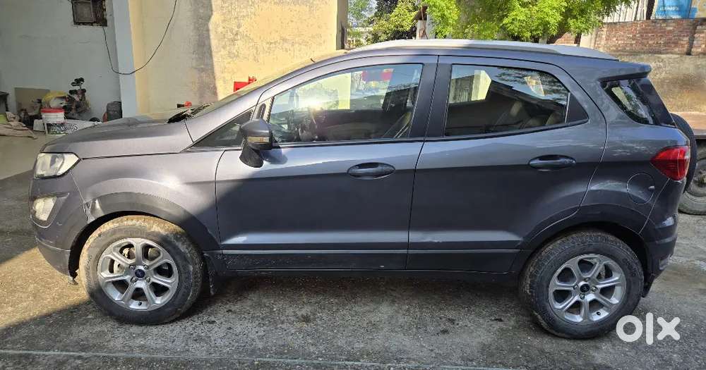 Ford Ecosport Diesel (2019 December)