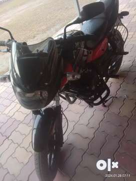 Bajaj second best sale hand bike olx