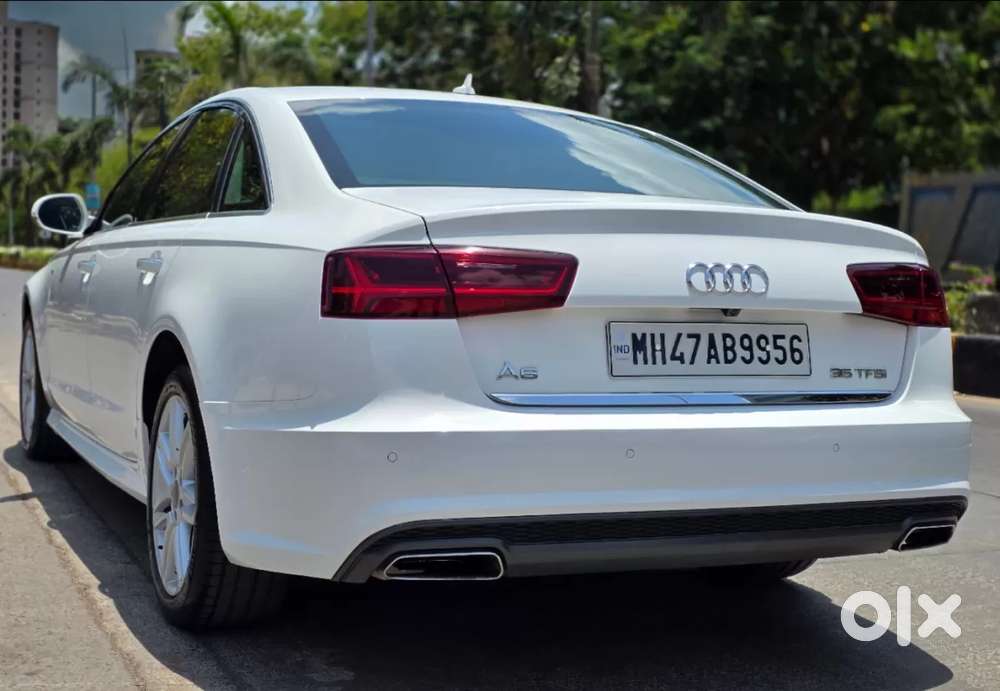 Audi A6 1.8 35 Tfsi S Line Matrix, 2018, Petrol