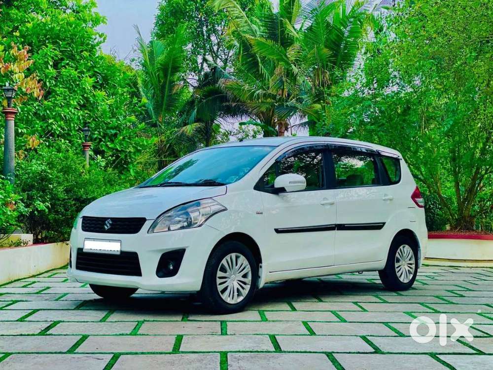 Maruti Suzuki Ertiga Shvs Vdi, 2013, Diesel