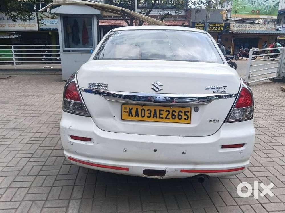 Maruti Suzuki Swift Dzire Tour, 2017, Diesel