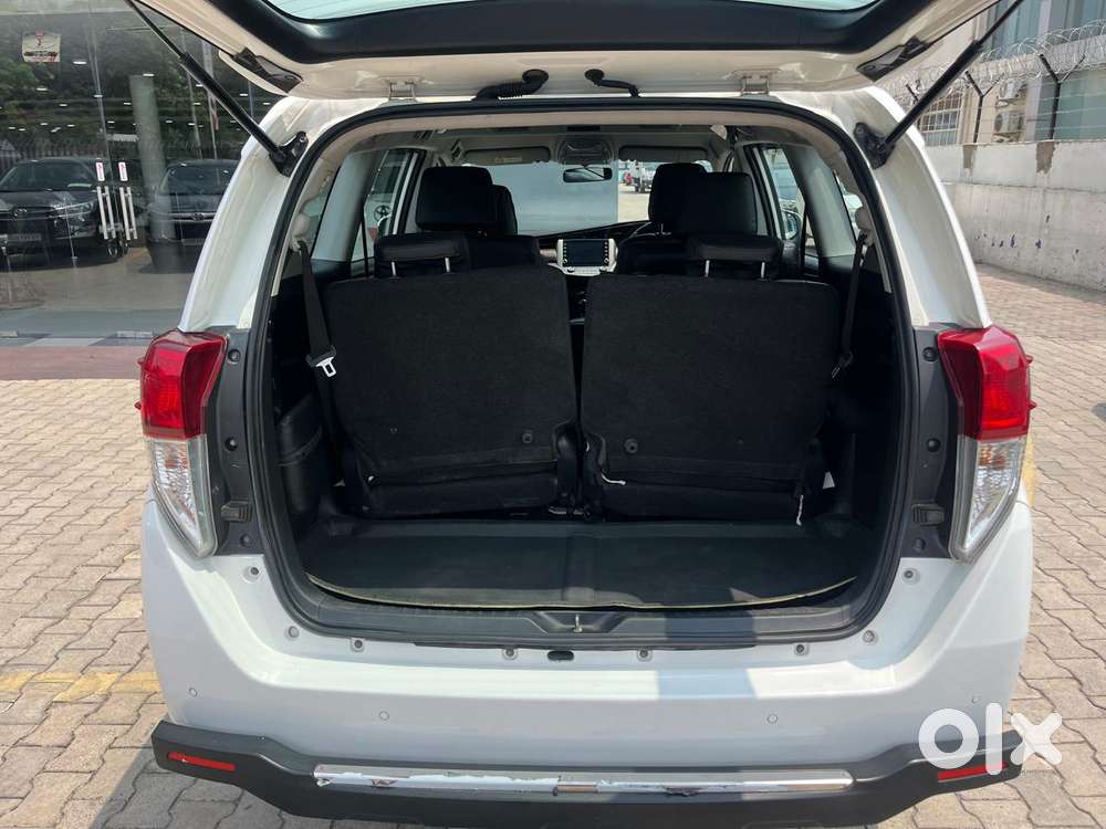 Toyota Innova Crysta 2.4 V 7 Str, 2021, Diesel