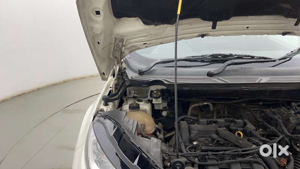 Ford Ecosport [2017-2021] 1.5 Titanium Ti Vct At, 2018, Petrol