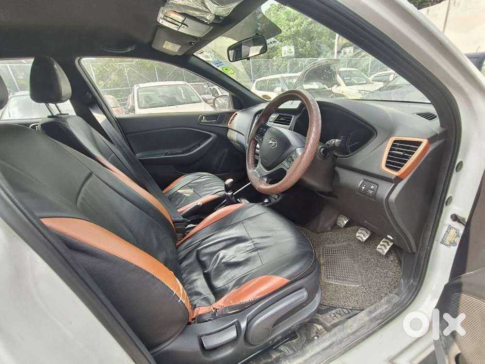 Hyundai I20 Active 1.2 Sx, 2017, Petrol