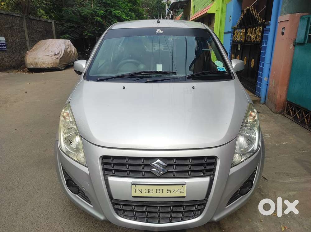 Maruti Suzuki Ritz Vdi Bs-iv, 2013, Diesel