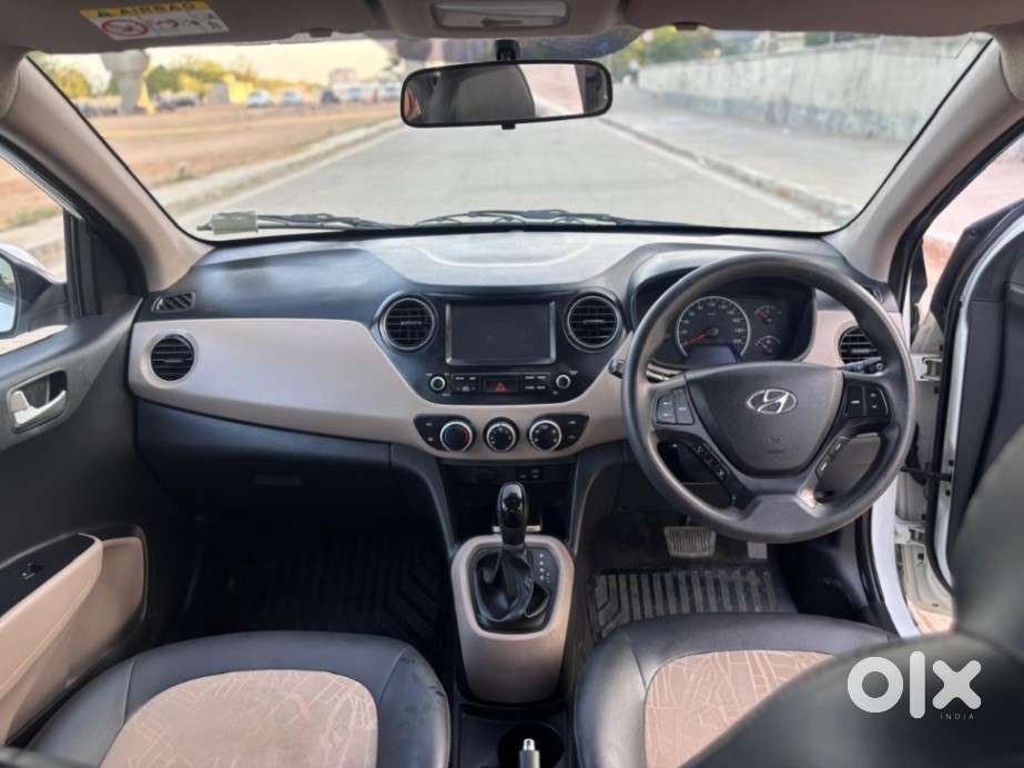 Hyundai Grand I10 1.2 Kappa Sportz Option At, 2018, Petrol